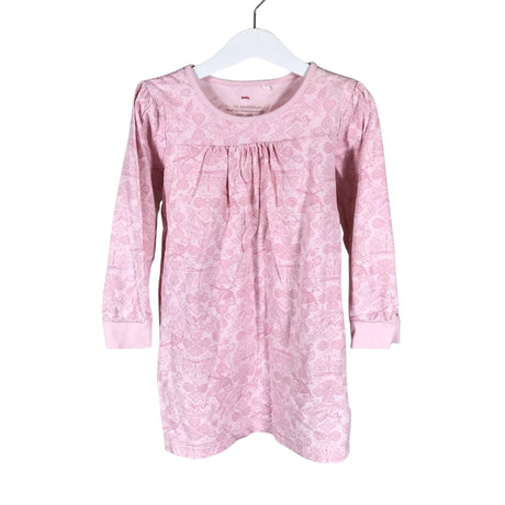 Unisex Reima - Öösärk , suurus 110 - 116 - Heleroosa ()