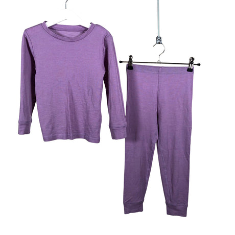 Unisex Bogi - Soe pesu, suurus 104 - 110 - Lilla ()