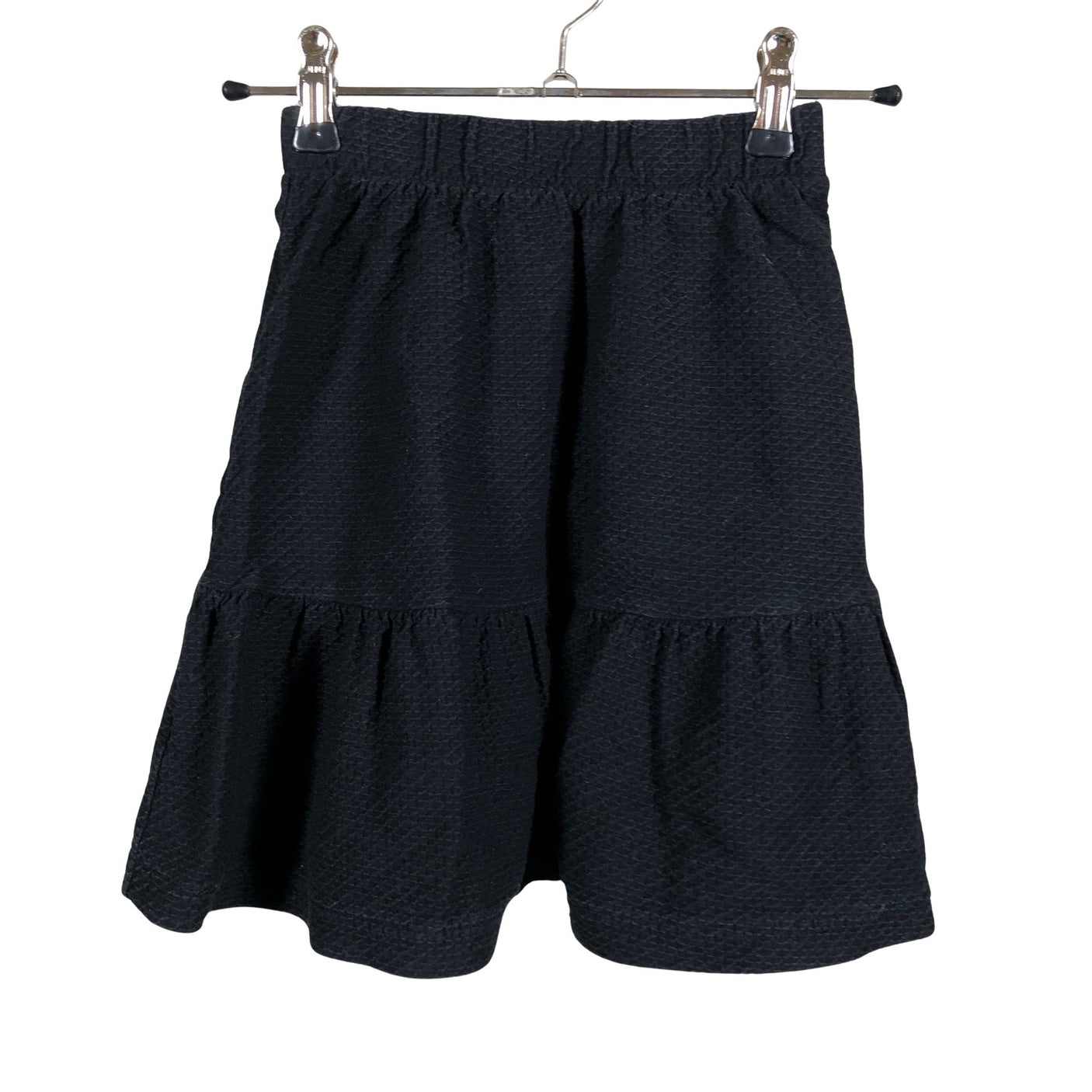 Unisex NOSH - Trikotaažist seelik, suurus 110 - 116 - Must (1)