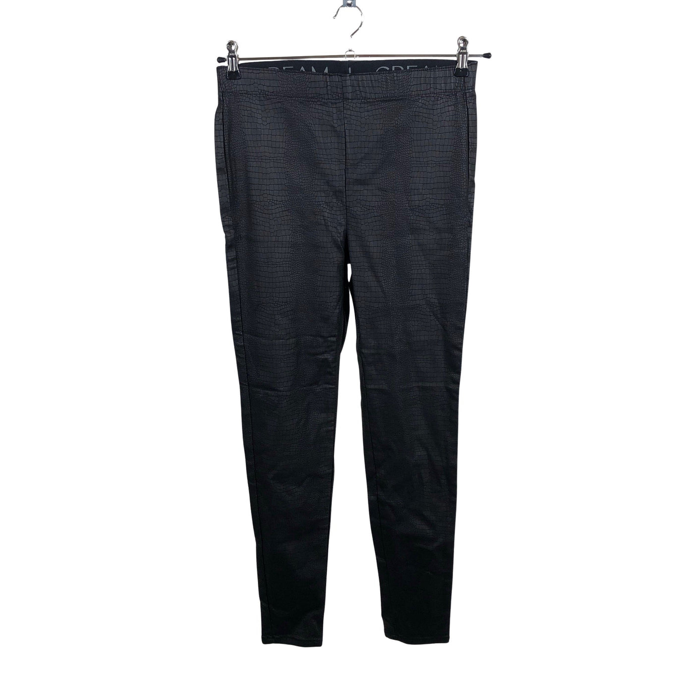 Unisex Cream - Teksaretuusid, suurus 38 - Must (1)