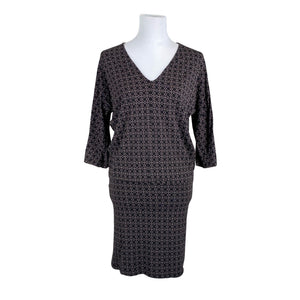 Unisex me&i - Trikotaažist kleit, suurus 38 - Must (1)