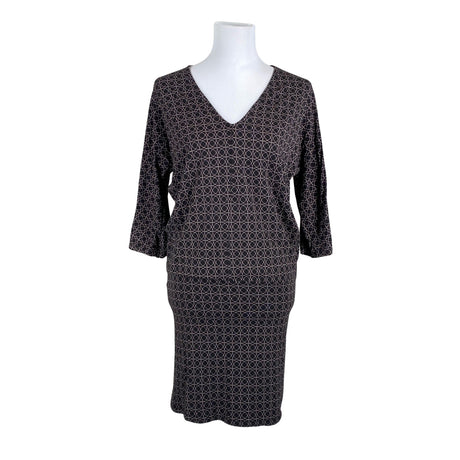 Unisex me&i - Trikotaažist kleit, suurus 38 - Must ()