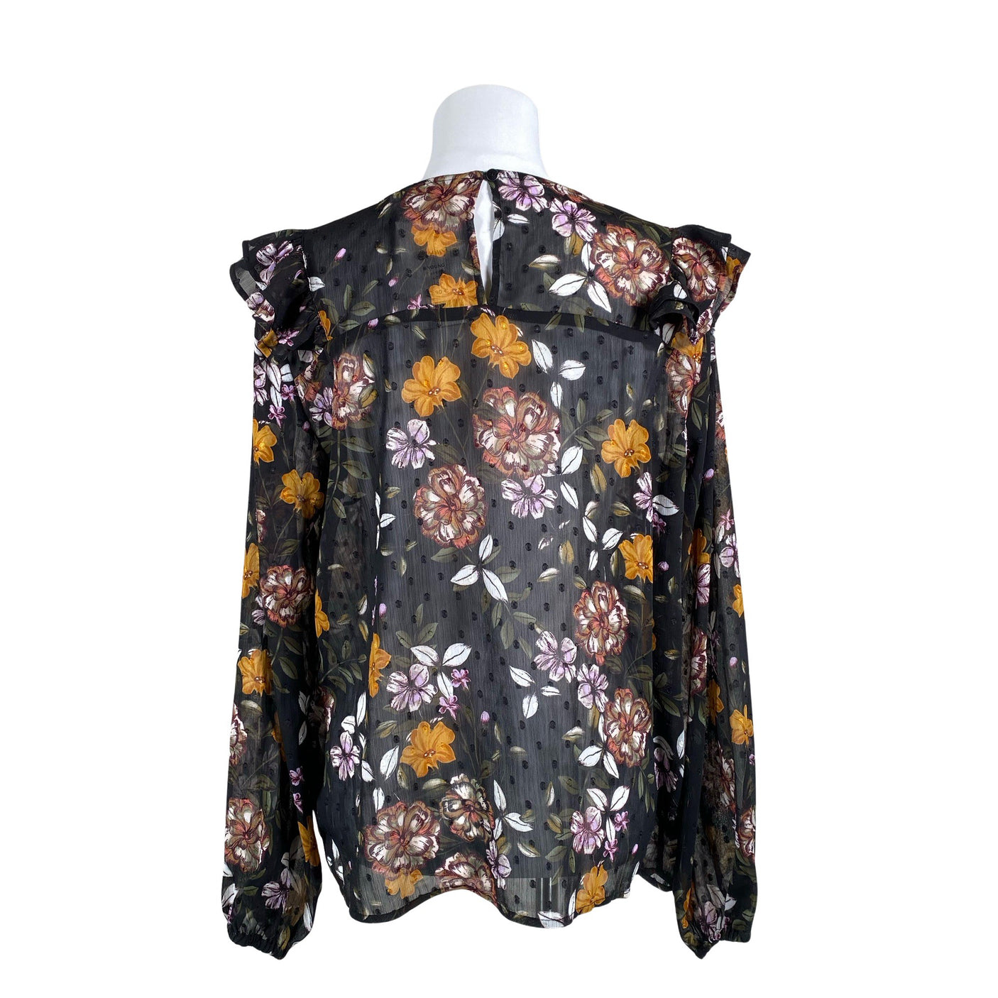 Unisex b.Young - Pluus, suurus 40 - Must (2)