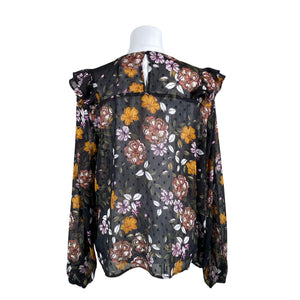 Unisex b.Young - Pluus, suurus 40 - Must (2)