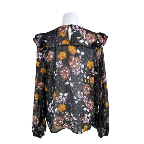 Unisex b.Young - Pluus, suurus 40 - Must (2)