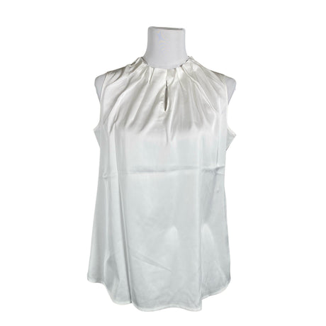 Unisex Comma - Pidulik top, suurus 38 - Valge ()