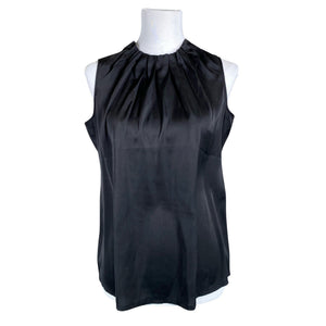 Unisex Comma - Pidulik top, suurus 36 - Must (1)