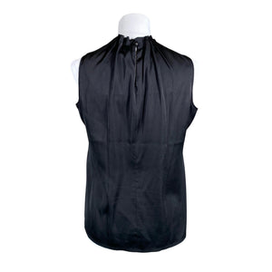 Unisex Comma - Pidulik top, suurus 36 - Must (2)