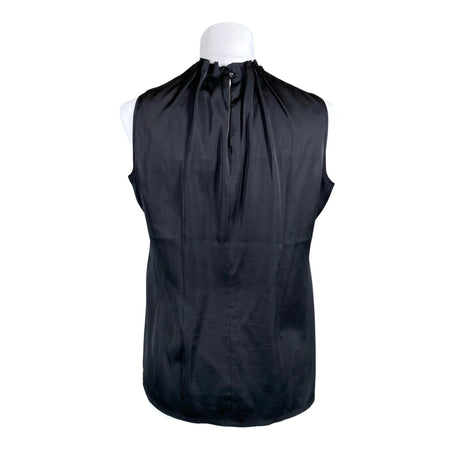 Unisex Comma - Pidulik top, suurus 36 - Must (2)