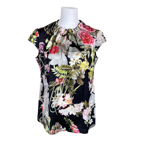 Unisex Comma - Pidulik top, suurus 36 - Must ()