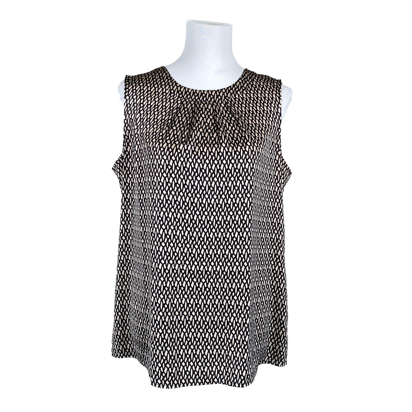 Unisex Comma - Topp, suurus 40 - Beige (1)