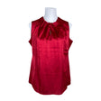 Unisex Comma - Pidulik top, suurus 36 - Punane ()