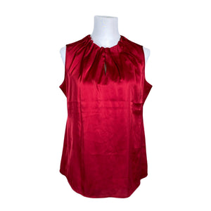 Unisex Comma - Pidulik top, suurus 36 - Punane (1)