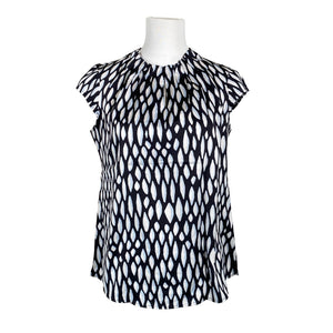 Unisex Comma - Pidulik top, suurus 36 - Sinine (1)