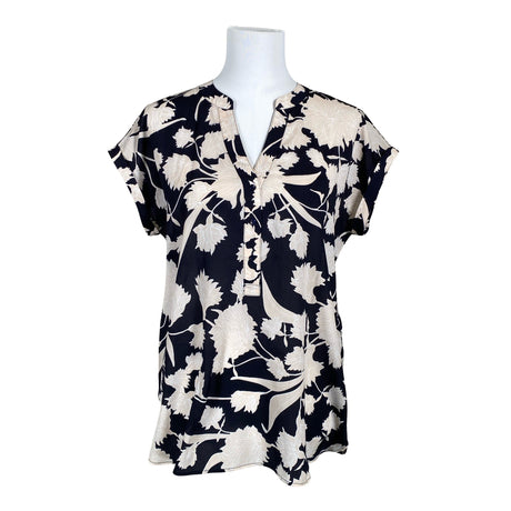 Unisex Comma - Topp, suurus 38 - Must ()