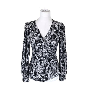 Unisex Stockh lm - Pluus, suurus 38 - Must (1)