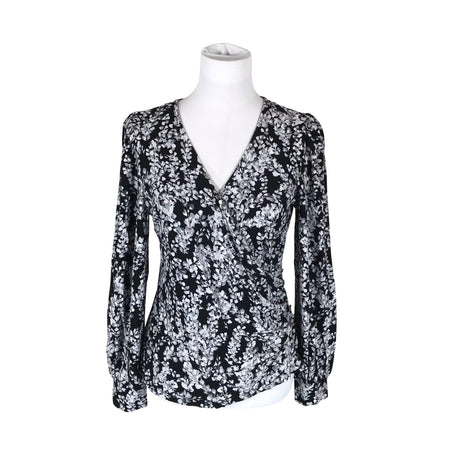 Unisex Stockh lm - Pluus, suurus 38 - Must ()