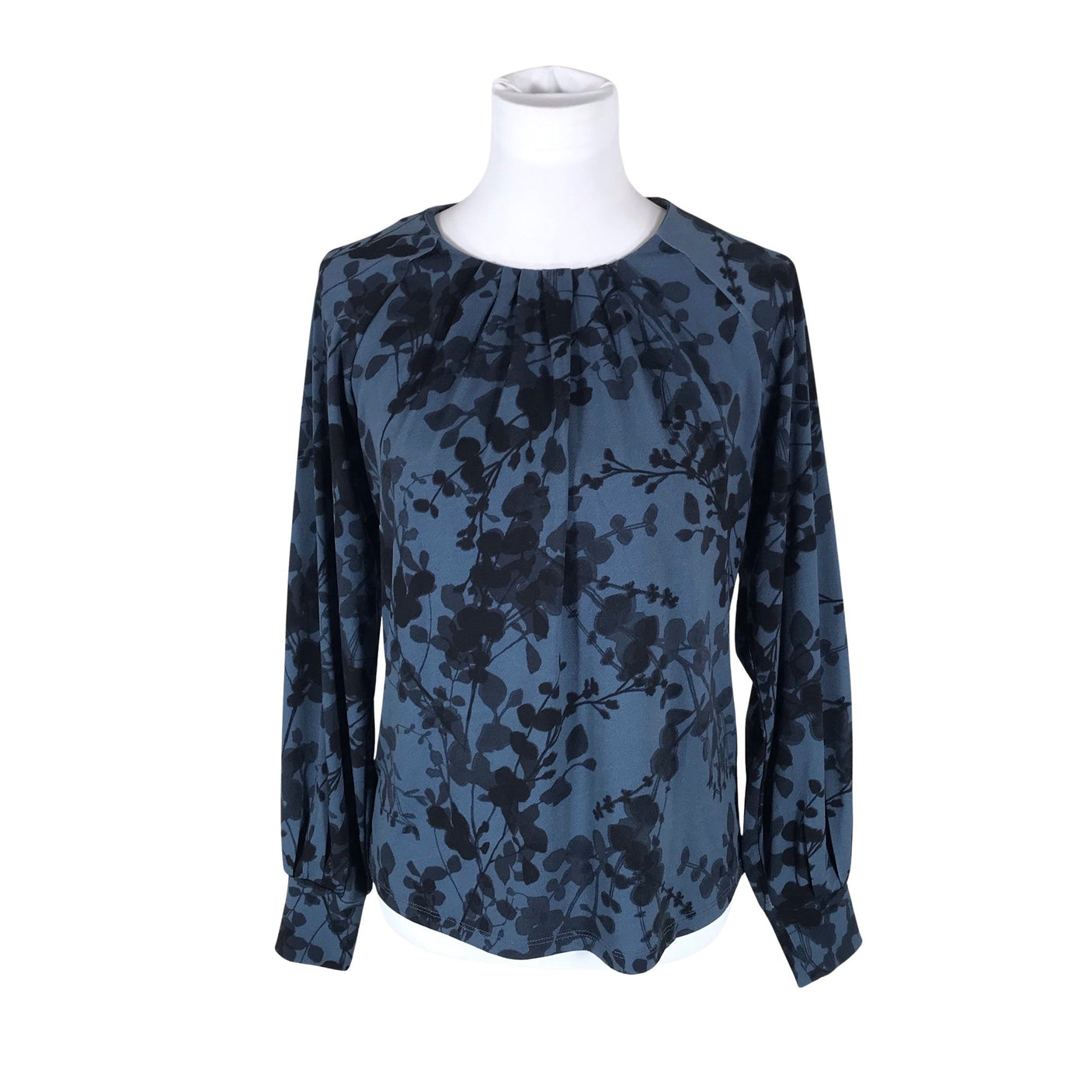 Unisex Stockh lm - Pluus, suurus 36 - Sinine (1)