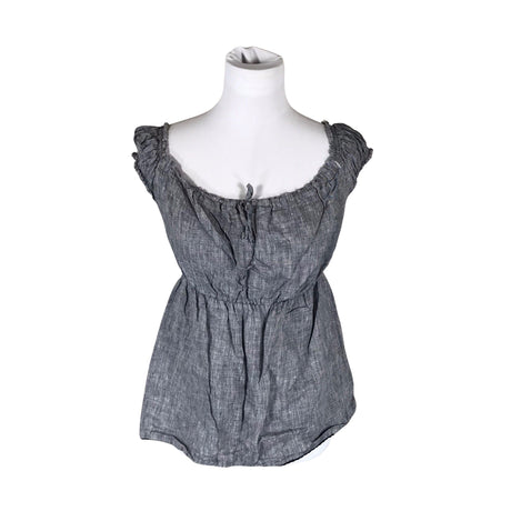 Unisex Bypias - Topp, suurus 38 - Hall ()