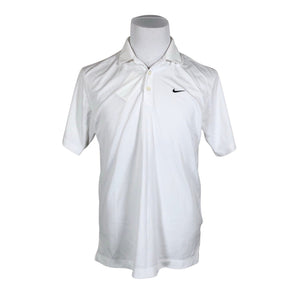 Unisex Nike - Spordisärk, lühikesed käised, suurus M - Valge (1)