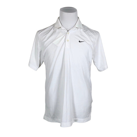 Unisex Nike - Spordisärk, lühikesed käised, suurus M - Valge ()