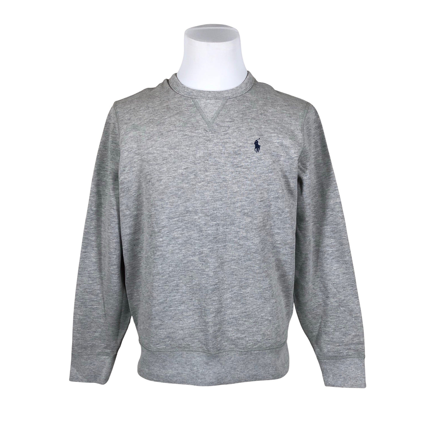 Unisex Polo Ralph Lauren - Dressikangast pluus, suurus M - Hall (1)
