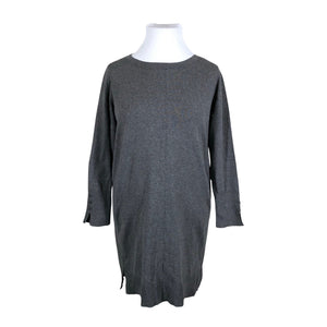 Unisex Esprit - Kootud kleit, suurus 42 - Hall (1)