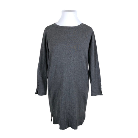 Unisex Esprit - Kootud kleit, suurus 42 - Hall ()
