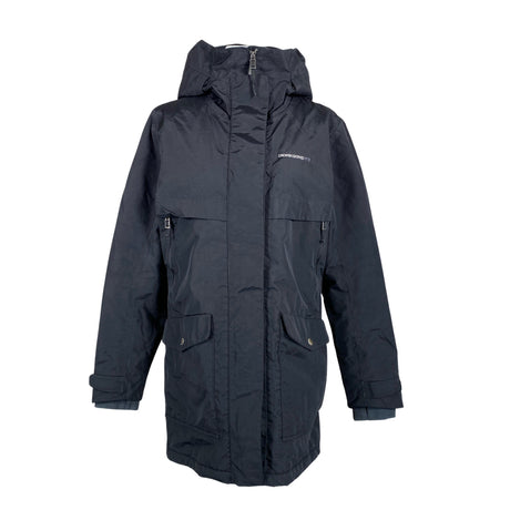 Unisex Didriksons - Talvejope, suurus 40 - Must ()