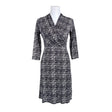 Unisex Flash Woman - Trikotaažist kleit, suurus 36 - Must ()