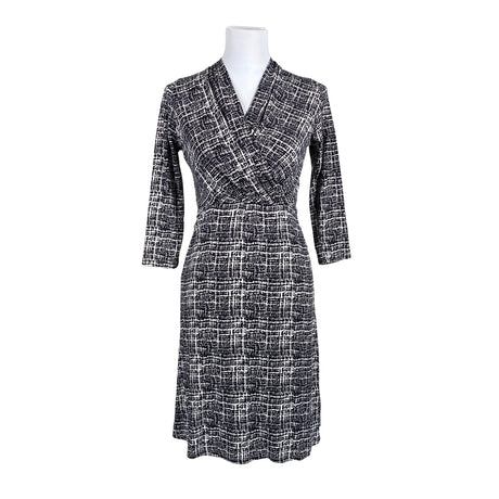 Unisex Flash Woman - Trikotaažist kleit, suurus 36 - Must ()