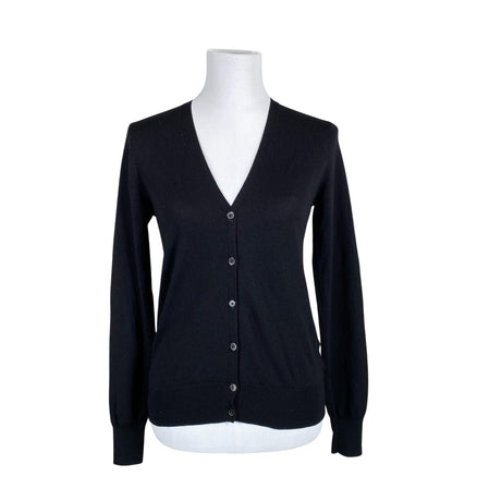 Unisex Uniqlo - Kardigan, suurus 34 - Must ()