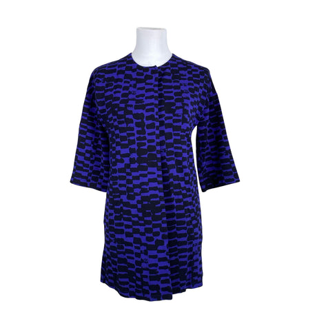 Unisex Nanso - Dressikangast jakk, suurus 34 - Sinine ()