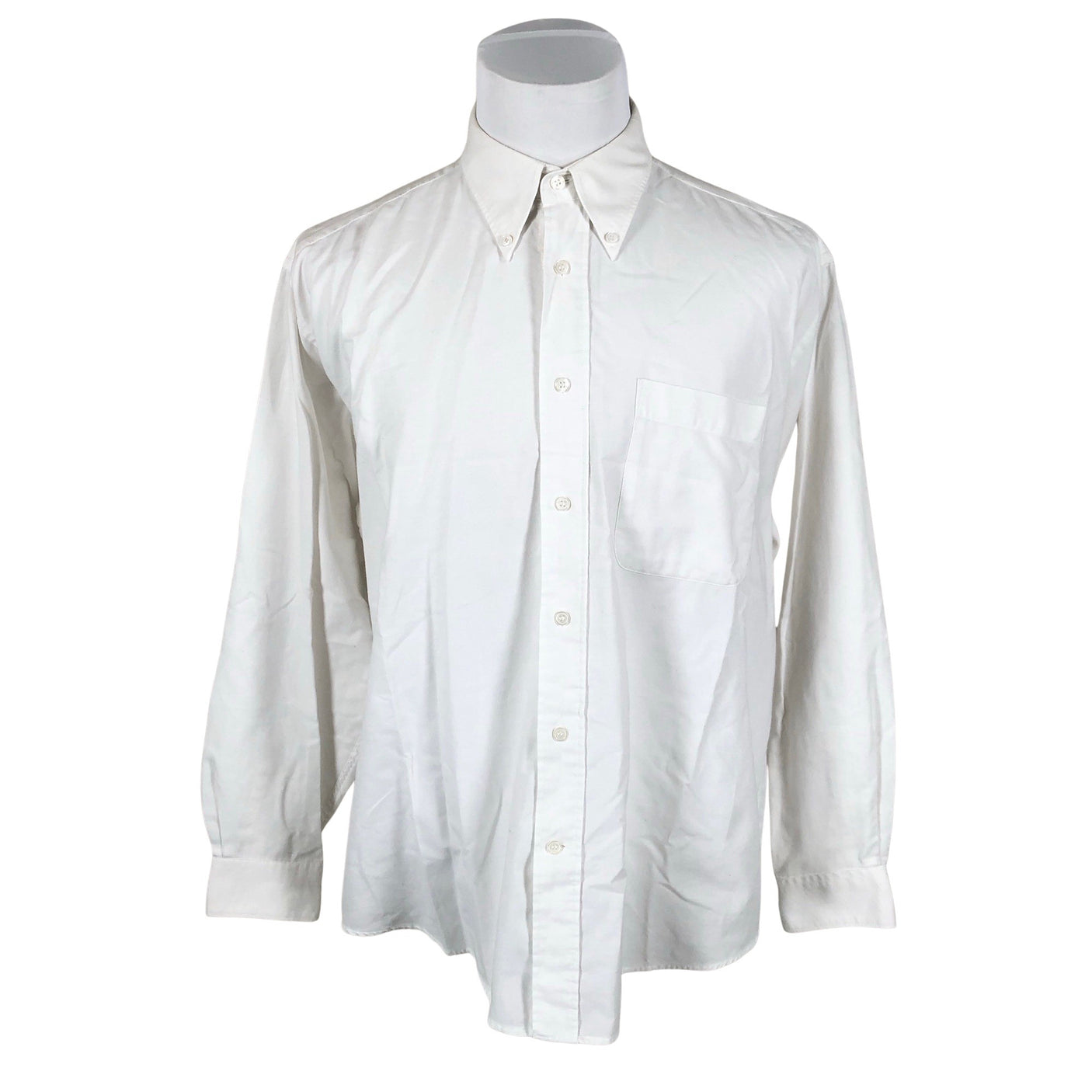 Unisex Stockmann 1862 - Triiksärk, suurus XL - Valge (1)