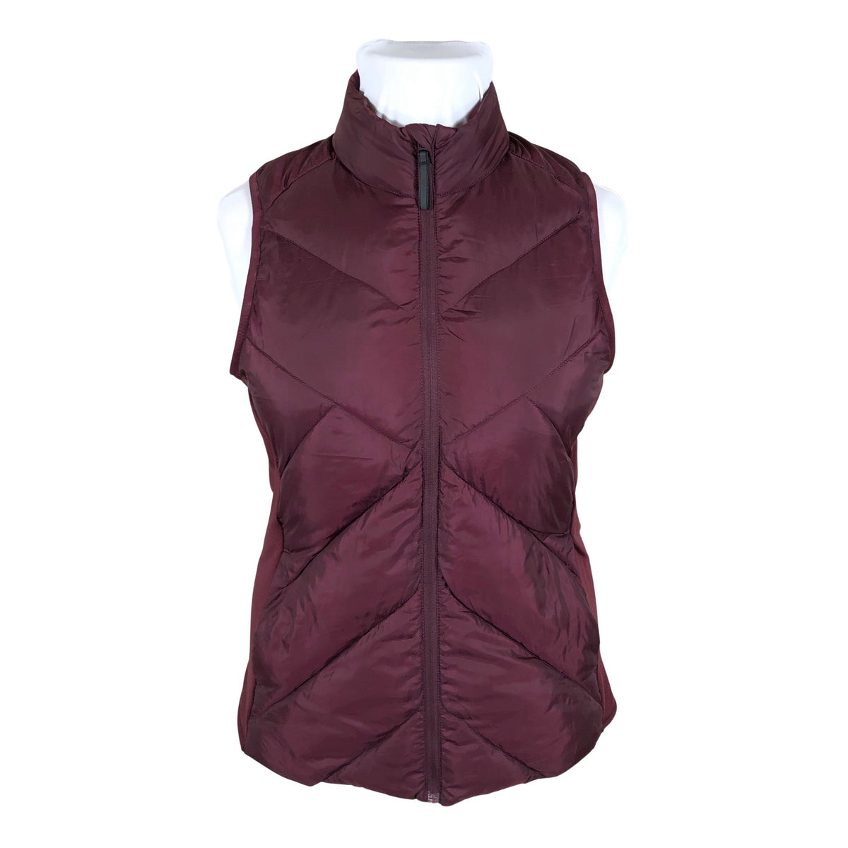 Unisex Soc - Õuevest, suurus 42 - Veinipunane (1)