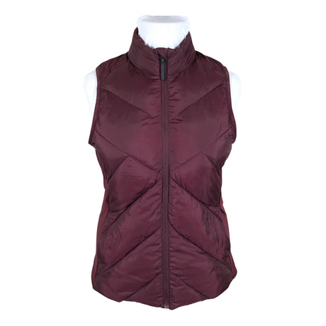 Unisex Soc - Õuevest, suurus 42 - Veinipunane ()