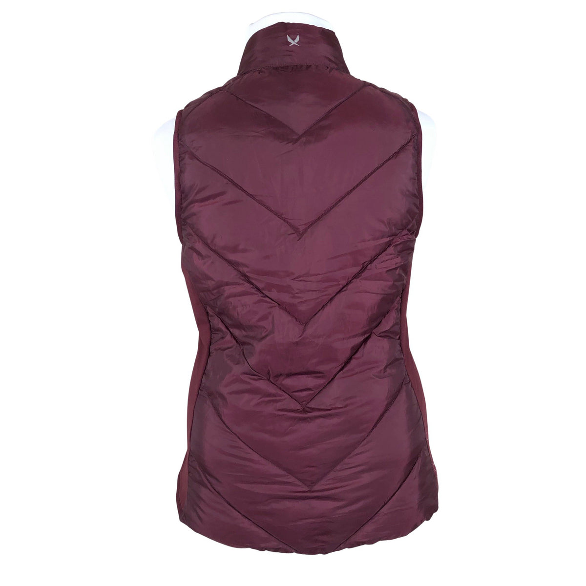 Unisex Soc - Õuevest, suurus 42 - Veinipunane (2)