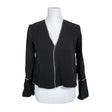Unisex Massimo Dutti - Pluus, suurus 38 - Must ()