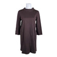 Unisex COS - Trikotaažist kleit, suurus 36 - Pruun ()