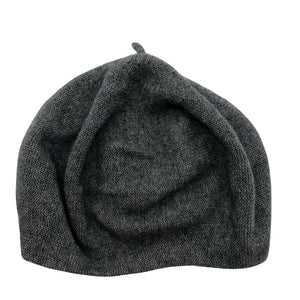Unisex Fraas - Õhuke müts, suurus 52 - 54 cm - Hall (1)