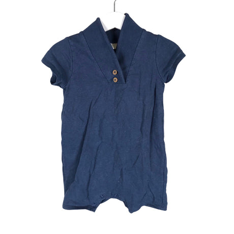 Unisex Next - Lühike pükskostüüm, suurus 80 - 86 - Sinine ()