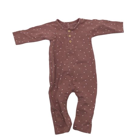 Unisex Lässig - Pükskostüüm, suurus 62 - 68 - Heleroosa ()