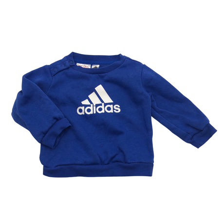 Unisex Adidas - Dressikangast pluus, suurus 62 - 68 - Sinine ()