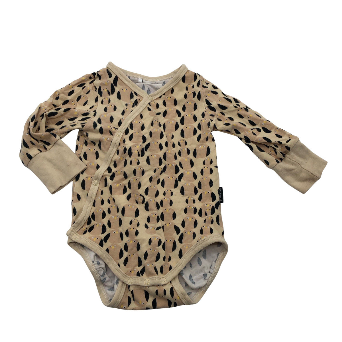 Unisex Finlayson - Hõlmikbodi, suurus 56 - 62 - Beige (1)