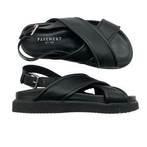 Unisex Pavement - Rihmikud, suurus 36 - Must (1)