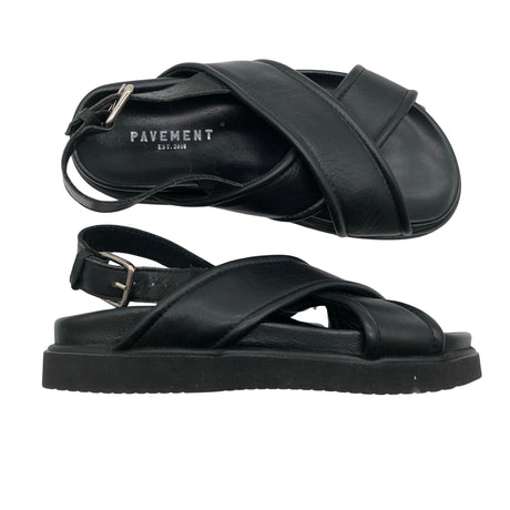 Unisex Pavement - Rihmikud, suurus 36 - Must ()