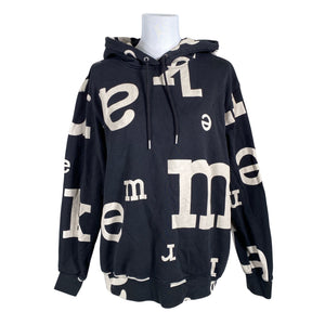 Unisex Marimekko - Dressipluus, suurus 38 - Must (1)