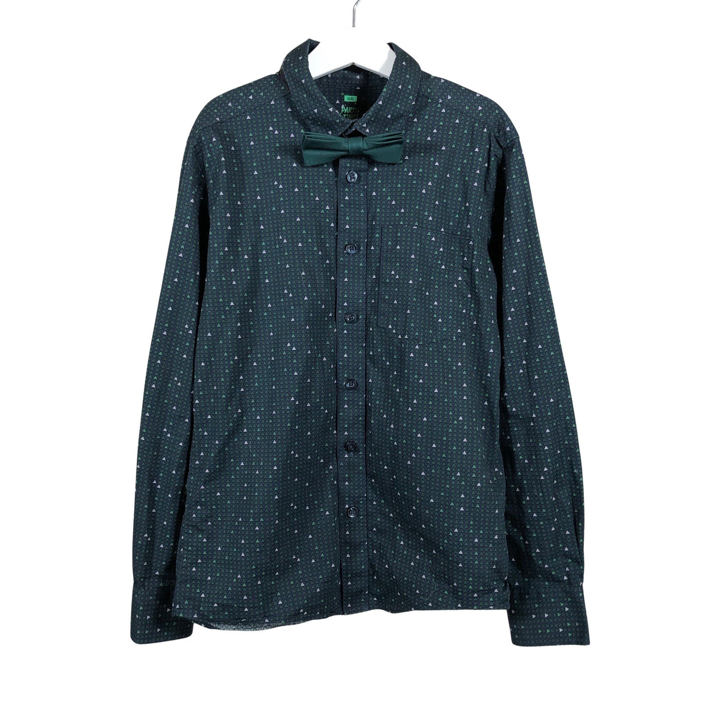 Unisex We - Triiksärk, suurus 146 - 152 - Roheline (1)