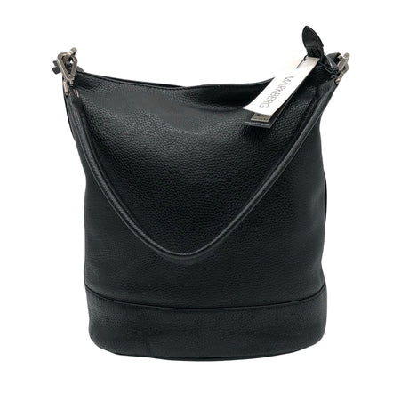 Unisex Markberg - Käekott, suurus Midi - Must ()