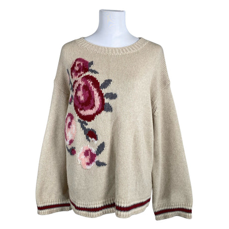 Unisex Benetton - Kampsun, suurus 38 - Beige ()